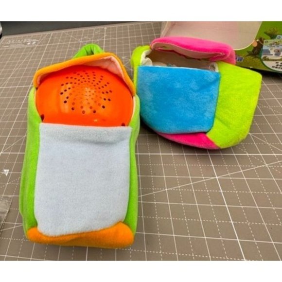 Momo Korean Interactive Childs Toy with Remote Manuals - Picture 2 of 8